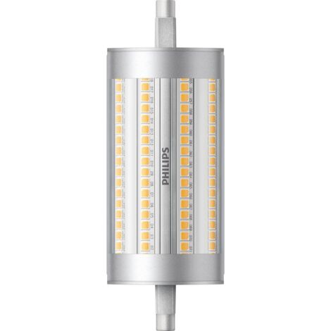 Philips Linerar Faretto Led 150W R7S Luce Bianco Freddo Regolabile