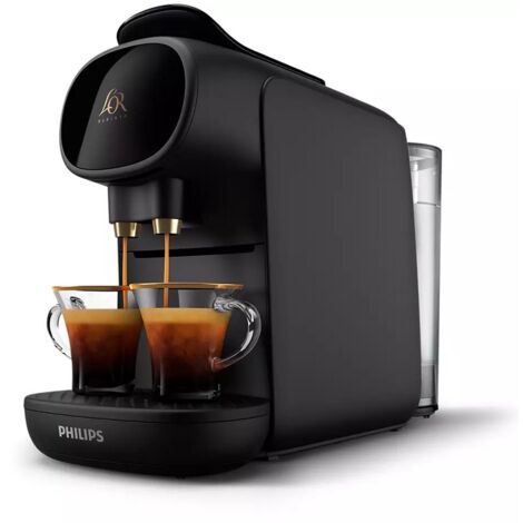 Philips L'OR Barista Sublime Kaffeepadmaschine schwarz