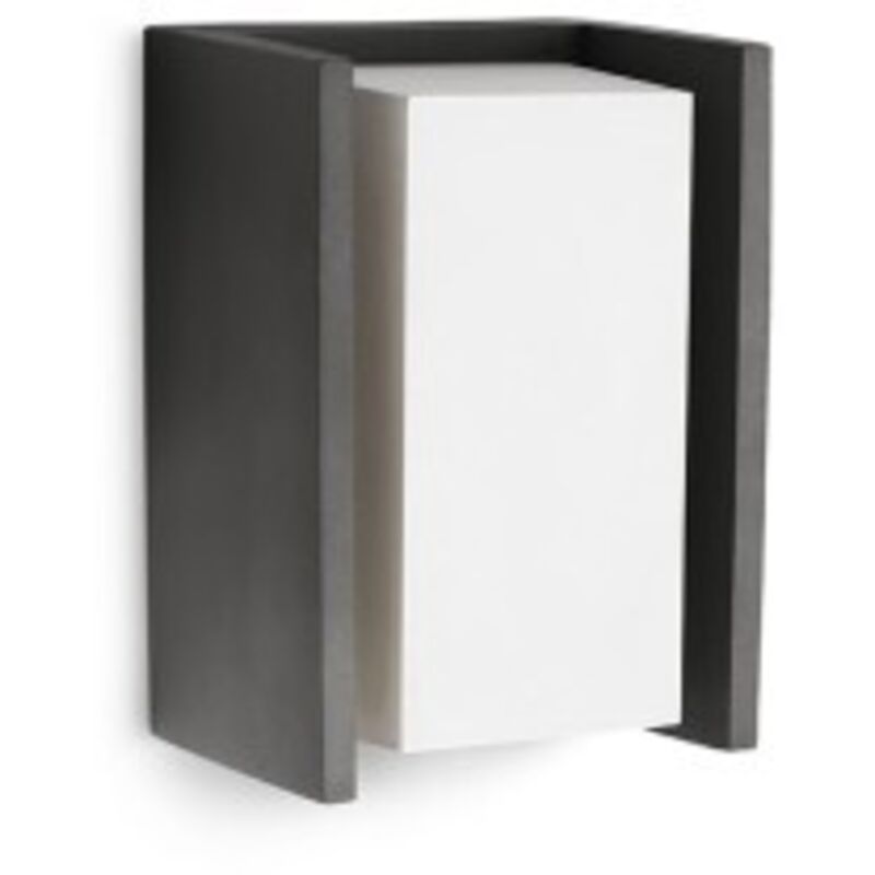 Applique murale e27 15w 970lm bridge Philips
