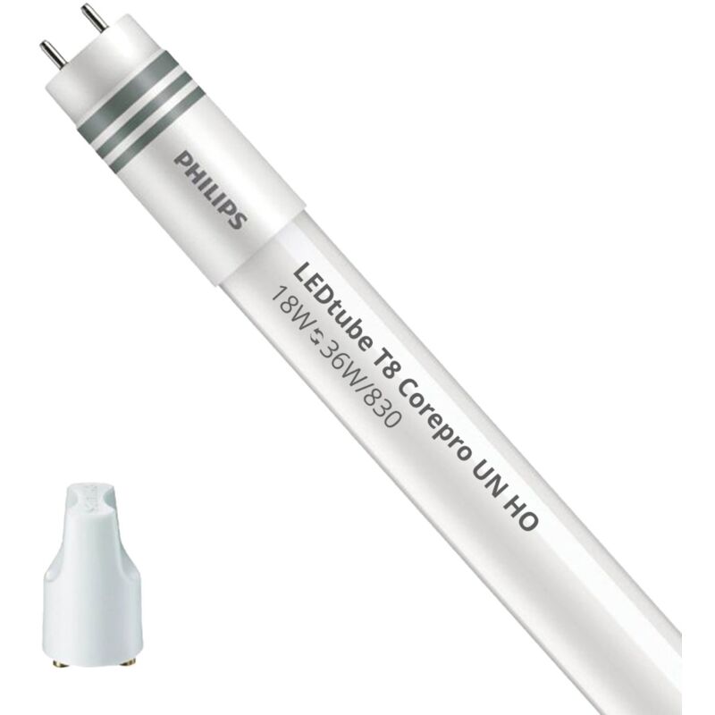 PHILIPS Tube LED CorePro Universal T8 HO 1212 mm 18 W 1850 lm 3000K