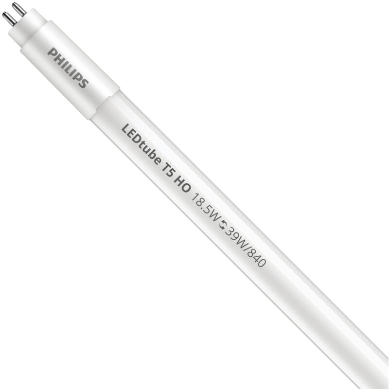 Tube led T5 master (Direct 230V) High Output 18.5W 2800lm - Philips