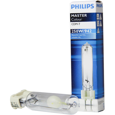 Philips Master Colour CDM-T Entladungslampe 250W Sockel G12 4200K