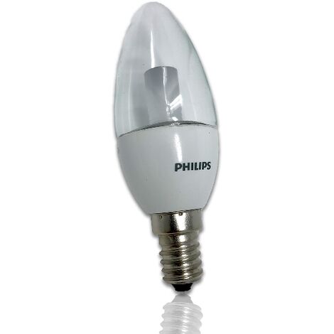 Philips Master Led Candle B35 4W 230V Sockel E14 2700K dimmbar