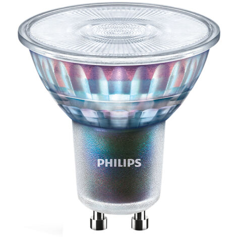 Philips MASTER LED ExpertColor ampoule GU10 blanc chaud