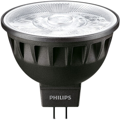 Philips Master LED Spot GU5.3 MR16 6.7W 440lm 24D - 930 Blanc