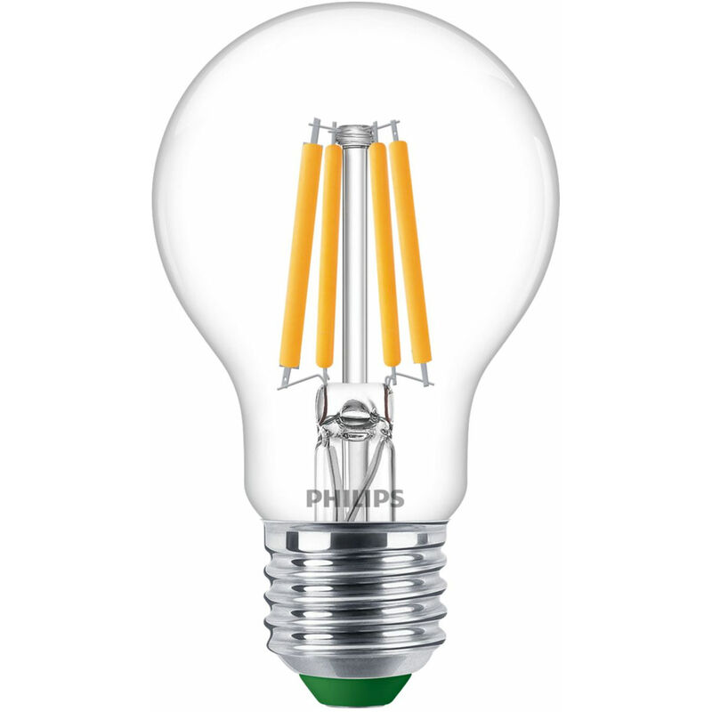Master led Ampoule Ultra Efficient E27 Poire Claire Philips