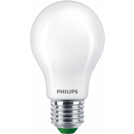 Ampoule LED GU10 blanc chaud Philips Ultra efficient standard 375lm  2,1W=50W