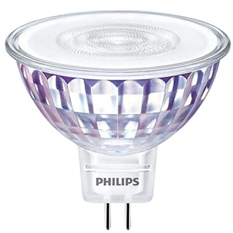 Philips MASTER LEDspot 5.8W MR16 GU5.3, blanco, 30720900