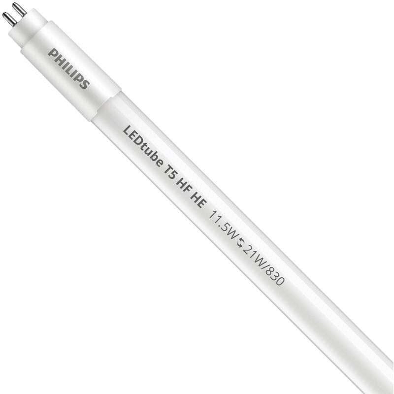 Led Tube T5 master (Direct 230V) High Efficiency 11.5W - Philips Led Tube T5 master (Direct 230V) High Efficiency 11.5W - Philips