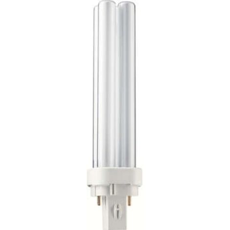 Philips Master PL-C 18W/840 Sockel G24D-2 4000K 2Pin