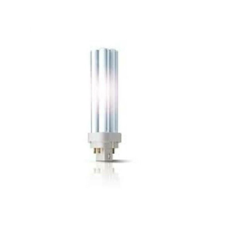 Image of Lampadina fluorescente pl-t 32w attacco gx24q-3 luce naturale pltcs32844p - Philips