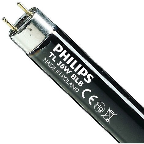 Philips MASTER TL - D 36W - Blacklight Bleu 120cm - Blacklight