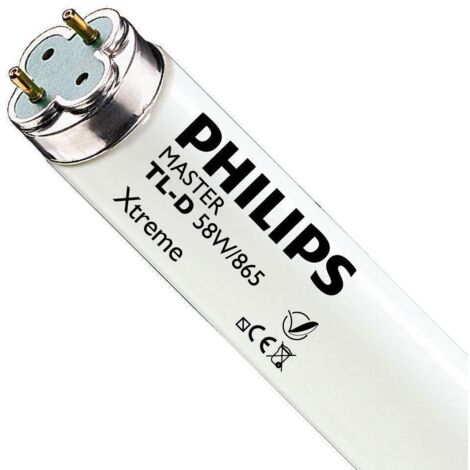 Philips-MASTER TL-D Xtreme 58W SLV/865