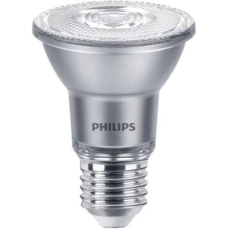 Philips Master Value LED ampoule Réflecteur E27 PAR20 6W 500lm