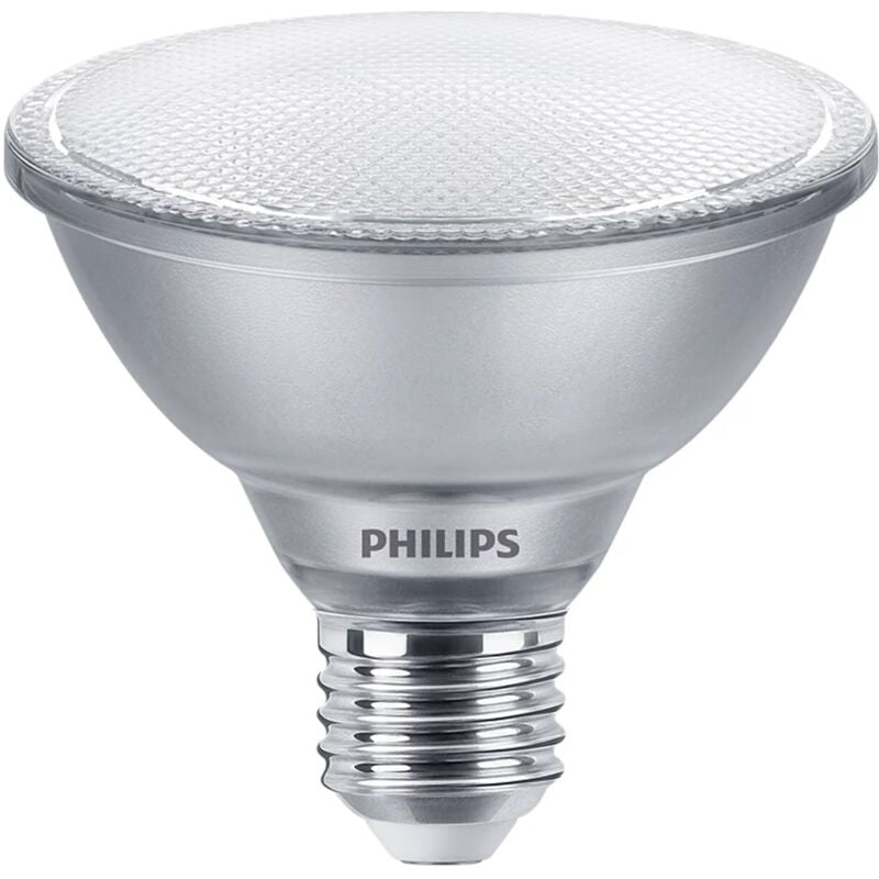 Philips - phil master ledspot 9,5W 940 4000K neutralweiss E27 25GRAD dimmbar PAR30S 44324200