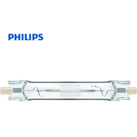 SIGNIFY Philips mastercolour cdm-td lampada a ioduri metallici attacco rx7s 150w luce naturale cdmtd150942
