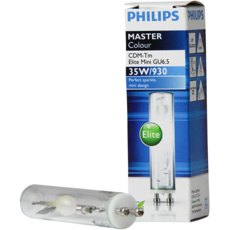 Philips MASTERColour CDM-Tm Elite Mini 35W blanc chaud