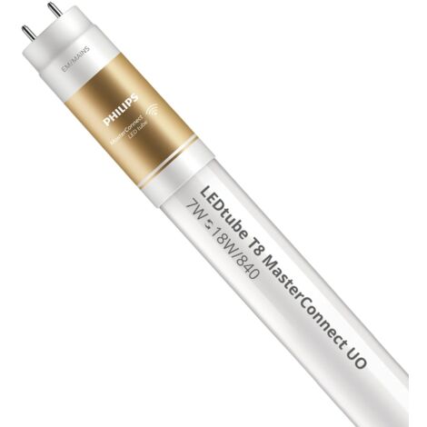 Philips MASTERConnect LED Tube T8 (EM/Mains) High Output 7W