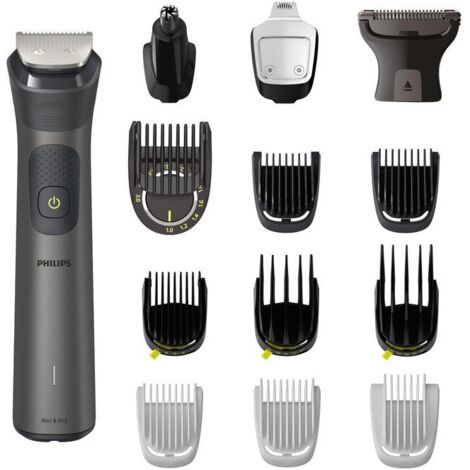 Philips MG7940/75 All-in-One Trimmer Grau 14 Zubehör