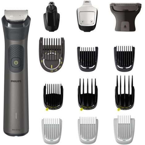 Philips MG7940/75 Tagliacapelli 14 Accessori
