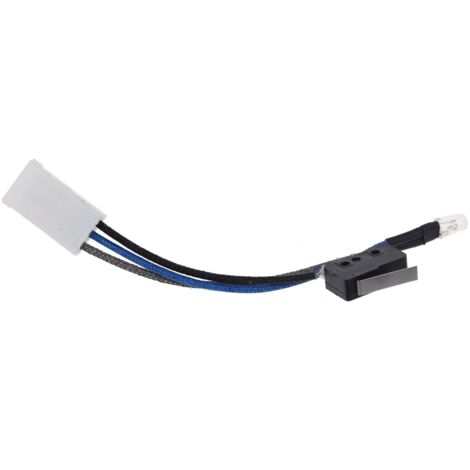 Philips - microswitch con luz led y cable - 423902281741 -