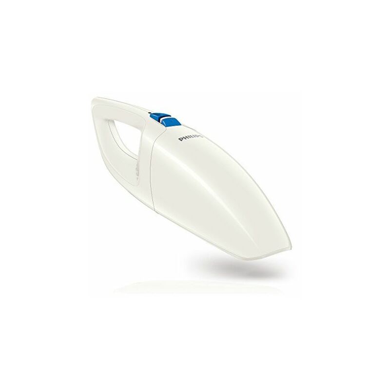 Image of MiniVac 3,6 v, bianco, 2 accessori, aspirabriciole - Philips