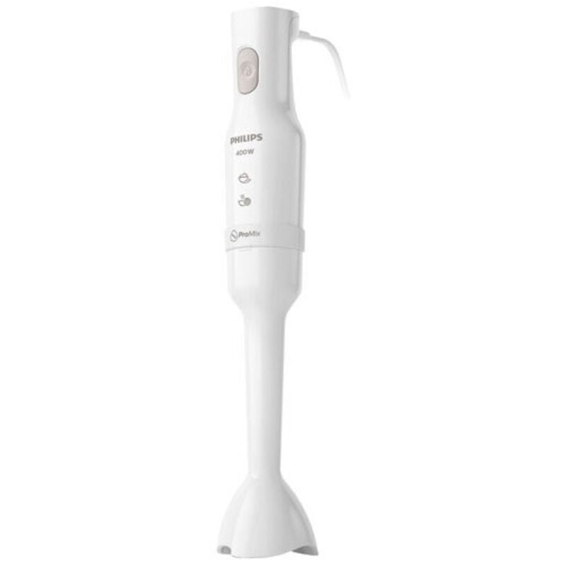 Philips - Mixeur plongeant 400w blanc HR2520/00