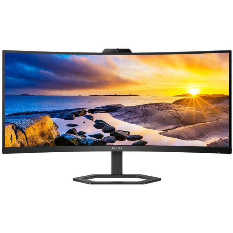 Philips - Monitor 34E1C5600HE 5000 Series (34E1C5600HE 00)