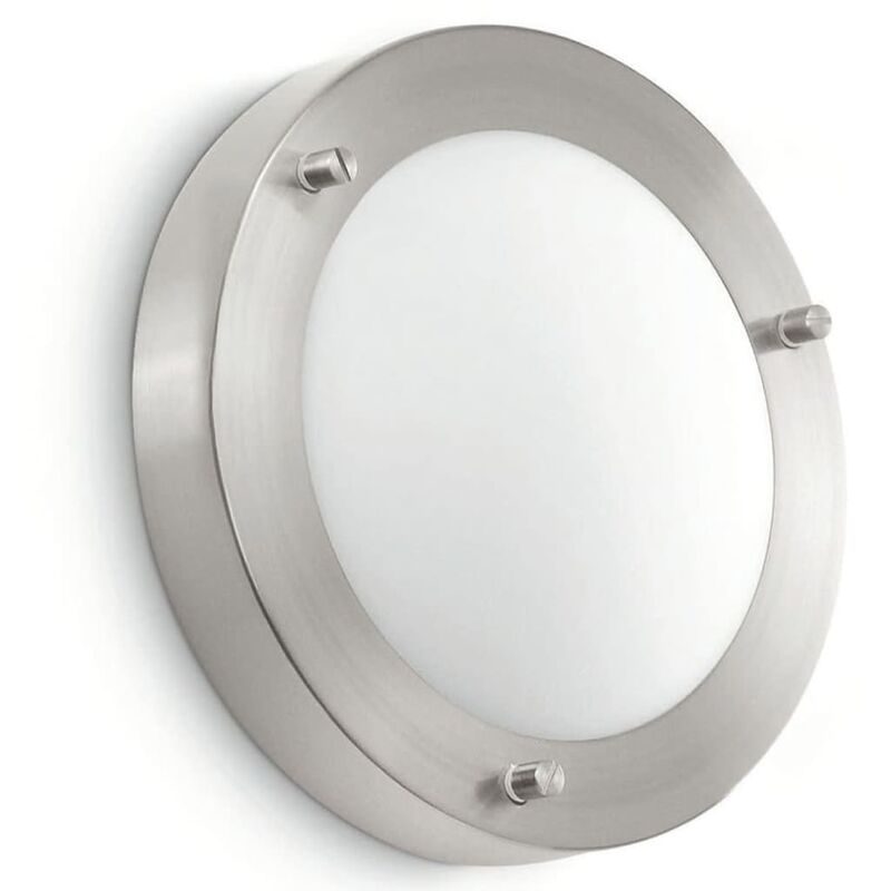 Philips Mybathroom Ceiling Lamp Treats Matt Chrome 320091716