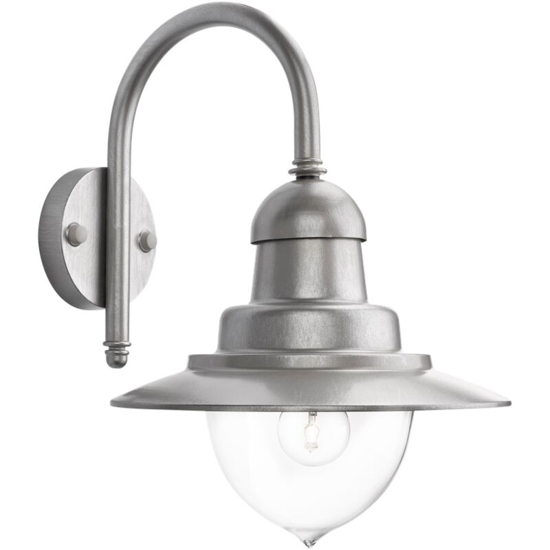 

Philips myGarden 0165252PN Aplique de pared para exterior Antracita E27 D - Iluminación al aire libre (Aplique de pared para exterior, Antracita,
