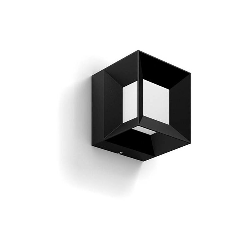 

Aplique 'Parterre' 8 W negro