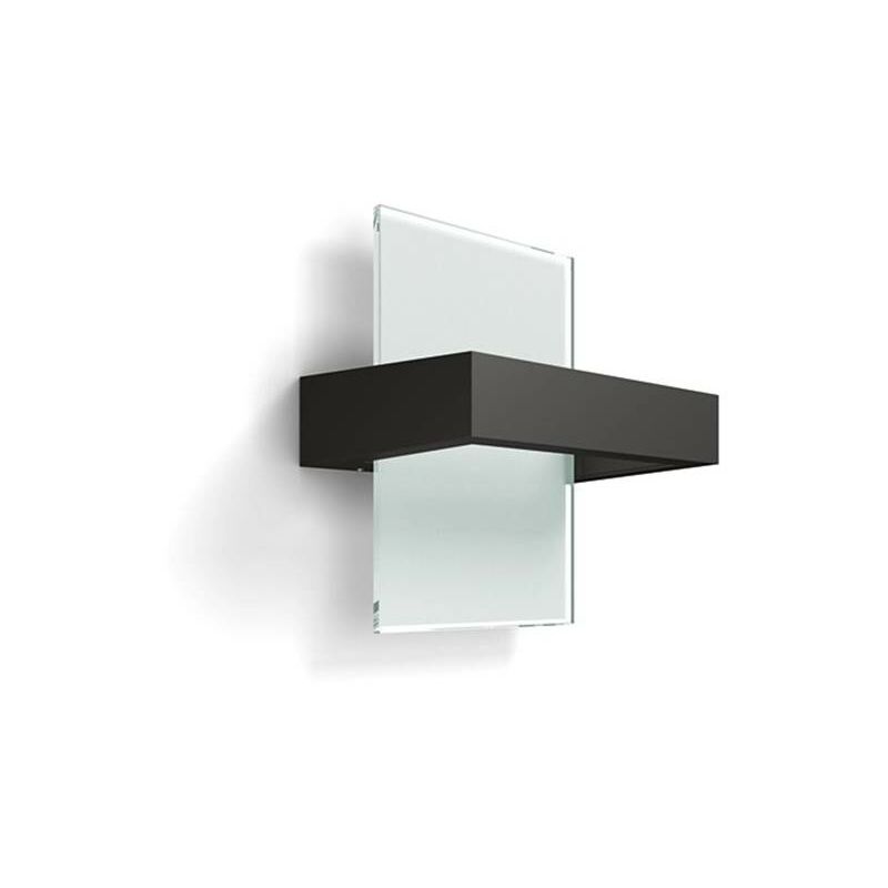 

Philips - Aplique 'Afterglow' aluminio fundido y cristal 2 X 4,5 W