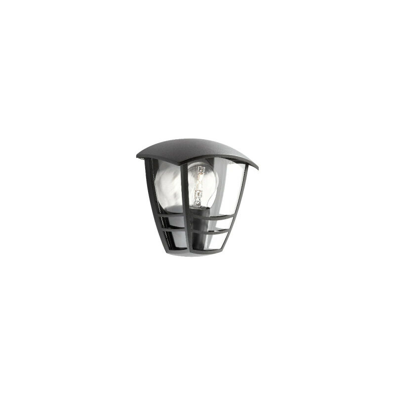 outdoor wall lamp - vintage style - E27 - 19,5cm - 93507 - Philips