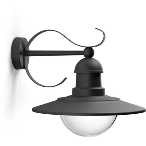 Faretta Da Terra Philips 40cm Nera - Illuminazione Esterna, Design Compatto - Foto 8