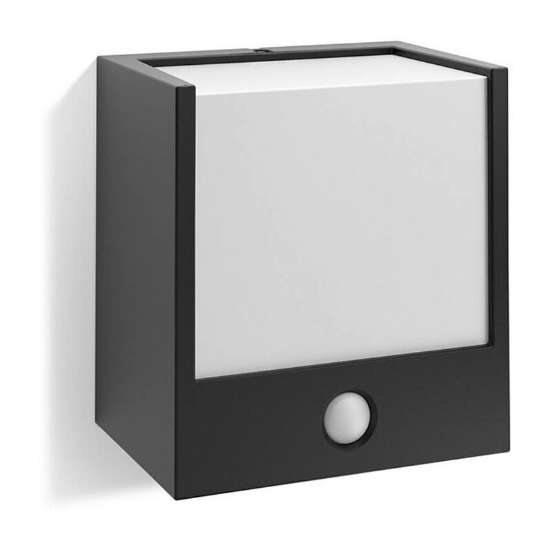 

Aplique 'Macaw' negro 1 X 3,5 W con sensor
