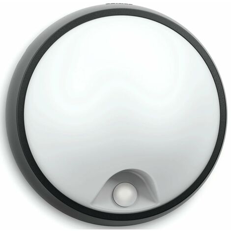 Philips myGarden Lámpara de pared sensor movimiento Eagle 173183016