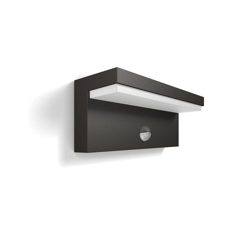 Applique extérieure avec détecteur myGarden Bustan ir 9W chaud 1648493P0 Philips