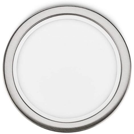 Philips myLiving Faretto da incasso LED Rastaban in cromo opaco