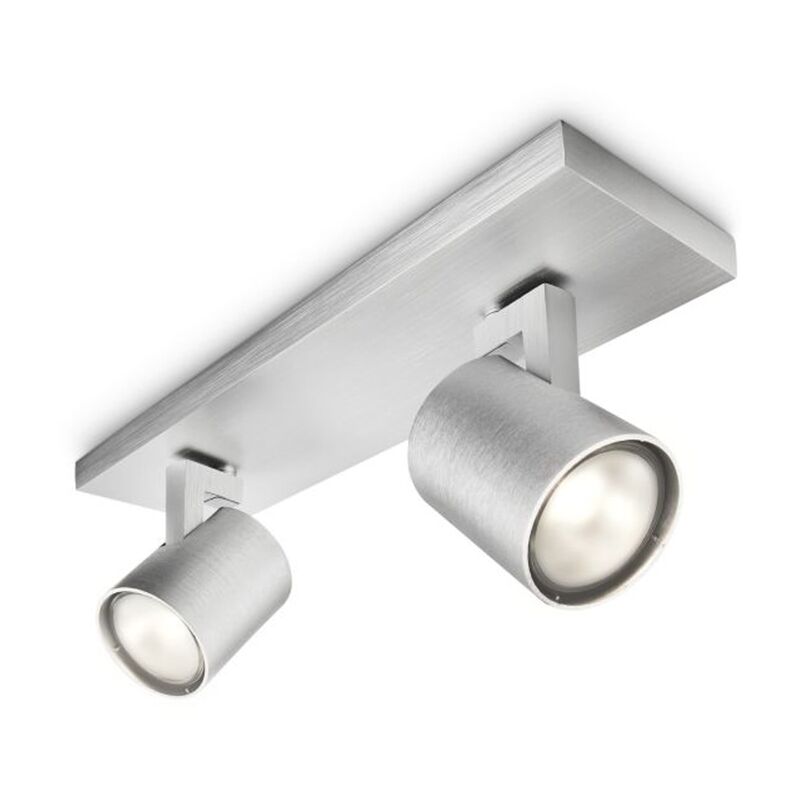 

Philips para comer Runner aluminio 2xGU10