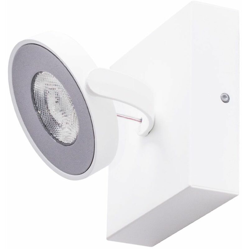 

Philips - Foco de pared LED Lámpara de iluminación para sala de estar Foco giratorio DIMMER 531703116