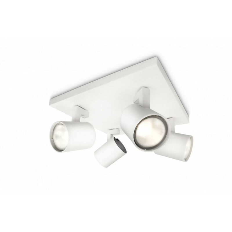 

Plafón de comedor Blanco Philips