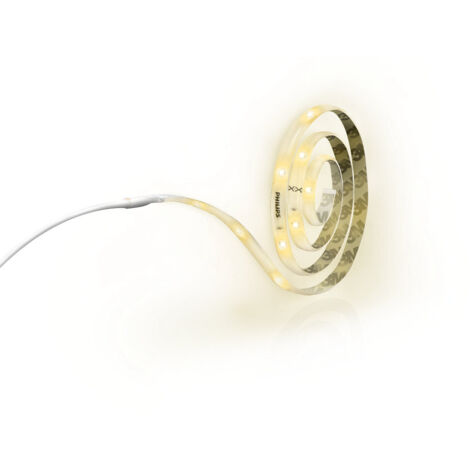 Philips myLiving LIGHTSTRIPS 1M white LED Indirect light [Classe di efficienza energetica A]