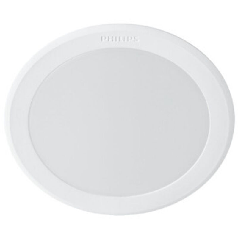 Faretto da incasso a led - EyeComfort - 9,5 cm - 6 w - 550 lumen - 6500K - 93516 - Philips