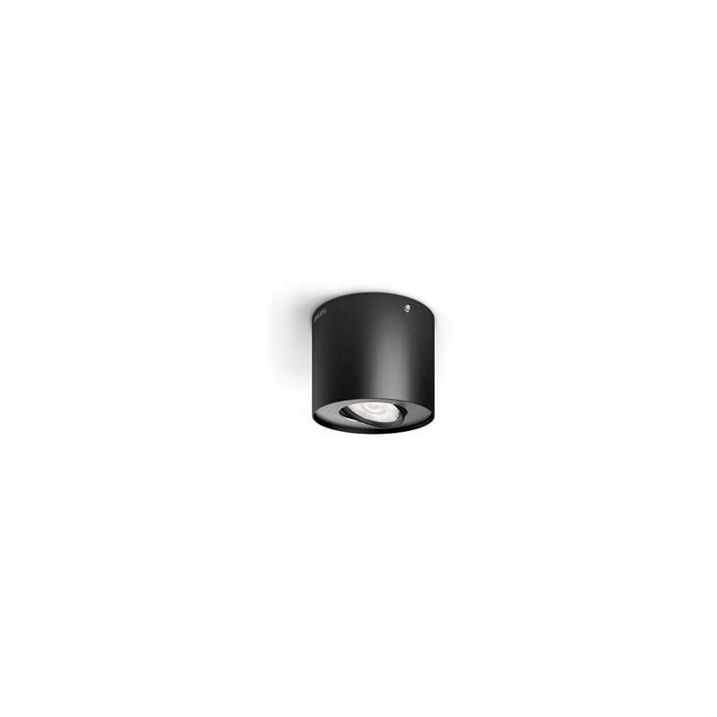 

Foco 'Phase' 1 X 4,5 W negro