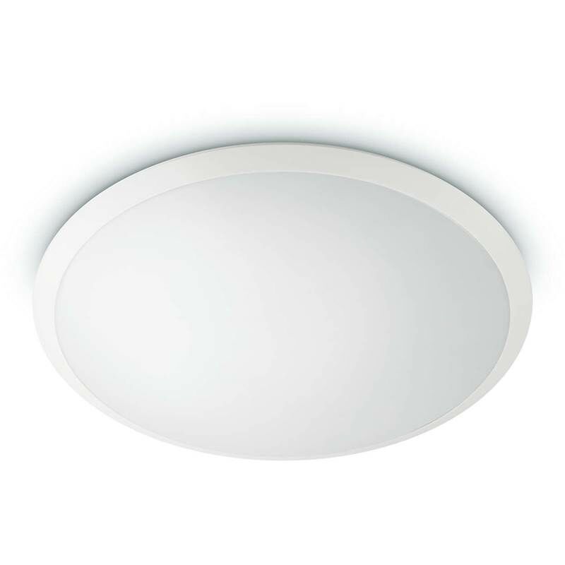 

Plafón 'Wawel' 7 W blanco