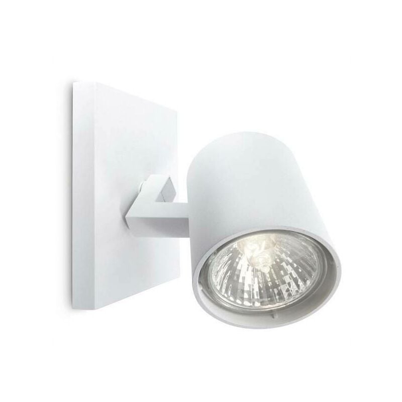 Philips - consumer spotlight runner gu10 metal socket white 915004328701 530903116 53090/31/12 530903112