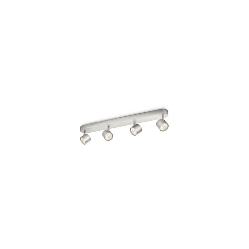 

Philips Dimmable LED Foco cuádruple Star