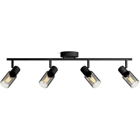 Philips Palms 8720169299337 Faretto da soffitto E14 Nero