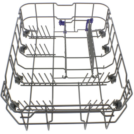 Philips – Panier inférieur pour lave-vaisselle GENERISS et VALBERG – Compatible GDW947, 9C47A++SSIC, 9S47A++X373C – Rangement efficace et organisé