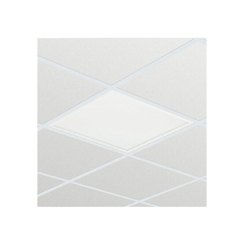 Philips - Dalle led CoreLine Panel RC132V UGR19 34,5 w 4300 lm cct